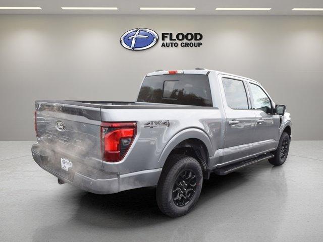 new 2025 Ford F-150 car, priced at $59,845