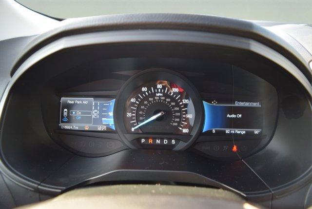 used 2024 Ford Edge car, priced at $29,452