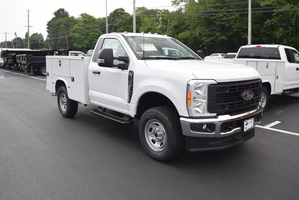 new 2023 Ford F-350 car, priced at $61,577