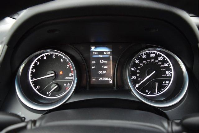 used 2019 Toyota Camry car, priced at $24,000
