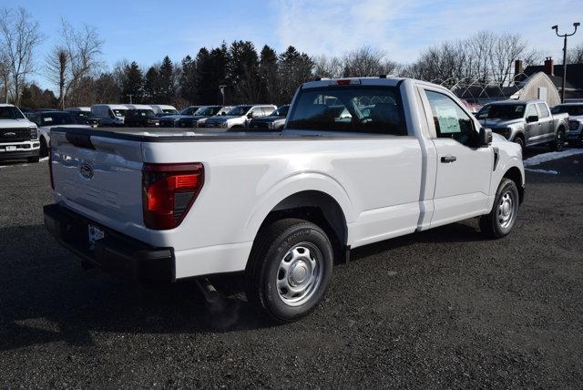 new 2025 Ford F-150 car, priced at $39,345