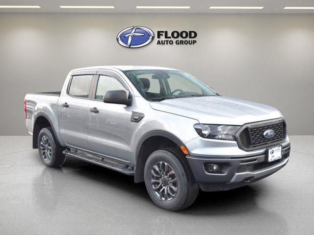 used 2021 Ford Ranger car, priced at $29,500