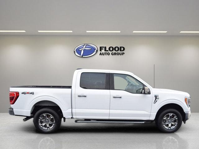 used 2022 Ford F-150 car, priced at $40,000