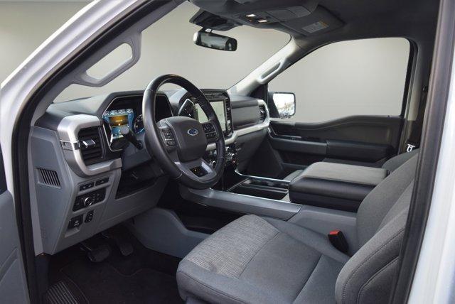 used 2022 Ford F-150 car, priced at $40,000