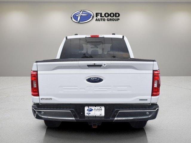 used 2022 Ford F-150 car, priced at $40,000