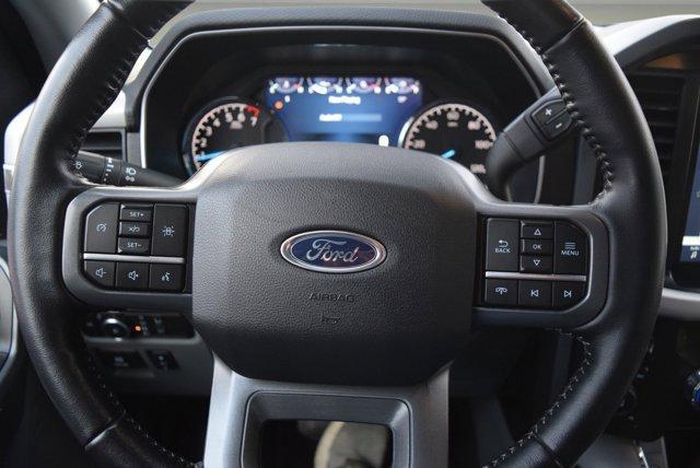 used 2022 Ford F-150 car, priced at $40,000