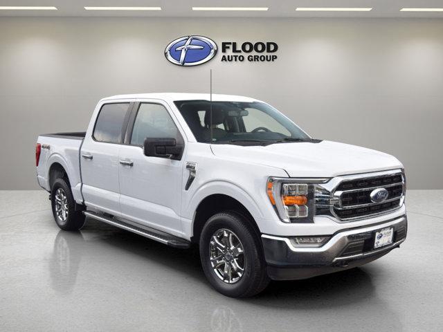 used 2022 Ford F-150 car, priced at $40,000