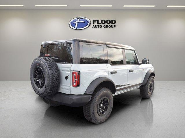 new 2024 Ford Bronco car, priced at $66,060