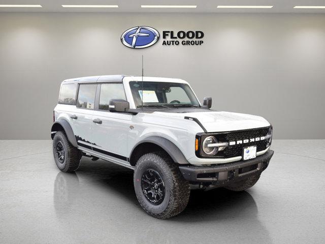 new 2024 Ford Bronco car, priced at $66,560