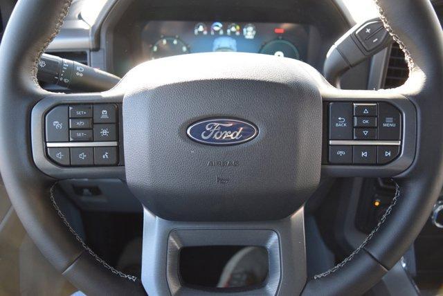 new 2024 Ford F-150 car, priced at $52,212