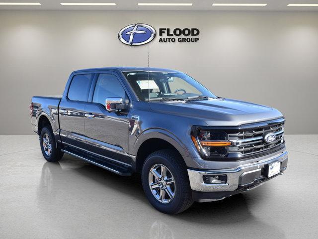 new 2024 Ford F-150 car, priced at $52,212