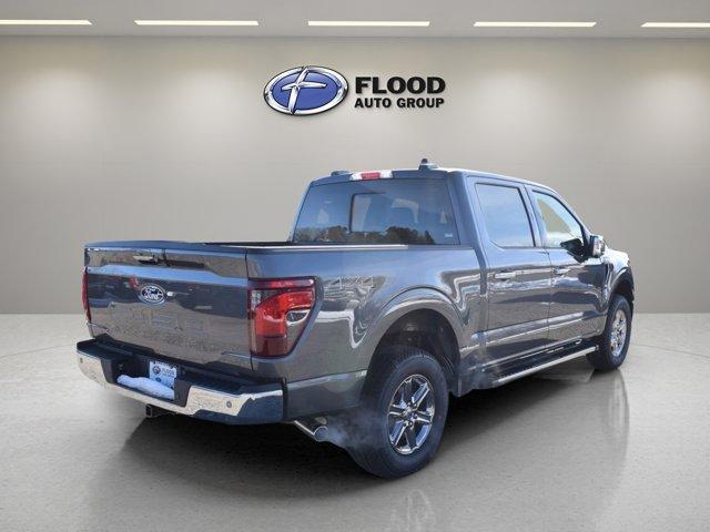 new 2024 Ford F-150 car, priced at $52,212