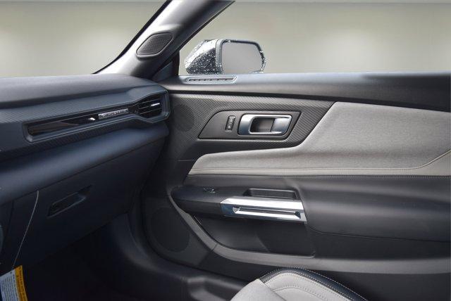 new 2025 Ford Mustang car, priced at $39,045