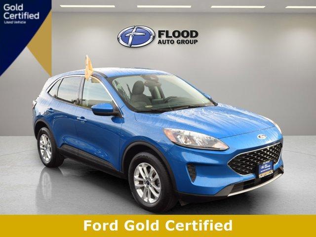 used 2021 Ford Escape car, priced at $25,000