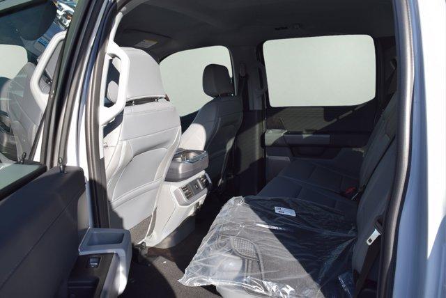 new 2025 Ford F-150 Lightning car, priced at $72,115