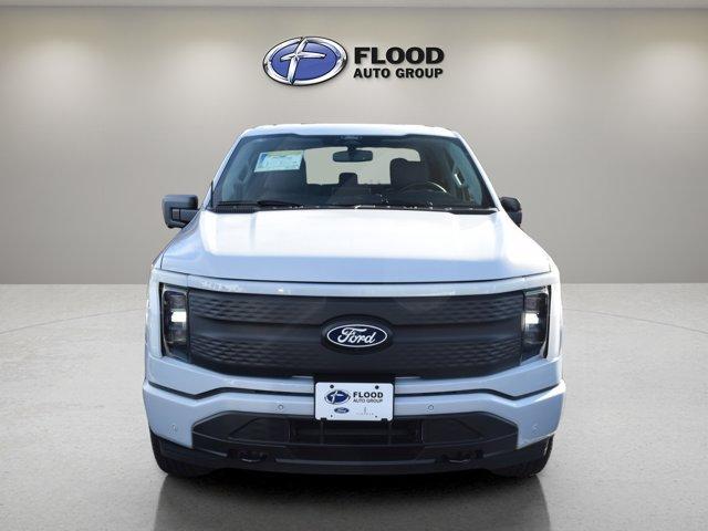 new 2025 Ford F-150 Lightning car, priced at $72,115