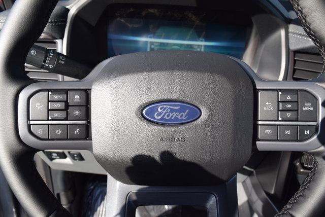 new 2025 Ford F-150 Lightning car, priced at $72,115