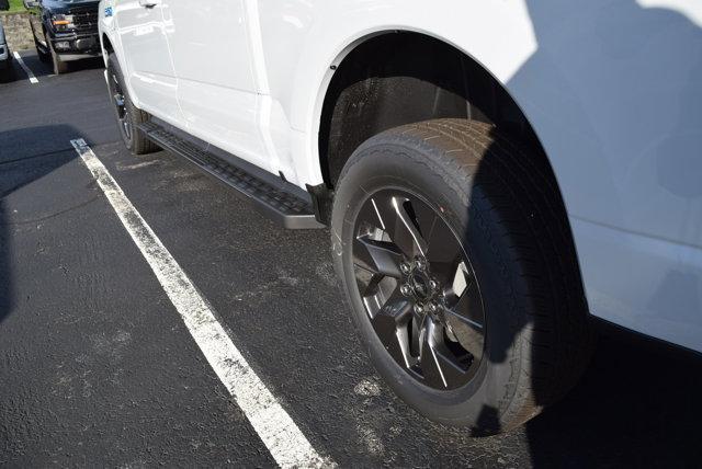 new 2025 Ford F-150 Lightning car, priced at $72,115