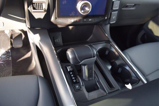 new 2025 Ford F-150 Lightning car, priced at $72,115