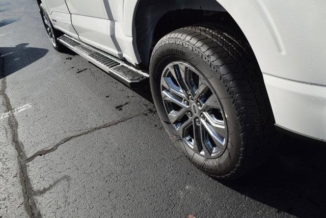 new 2025 Ford F-150 car, priced at $74,670