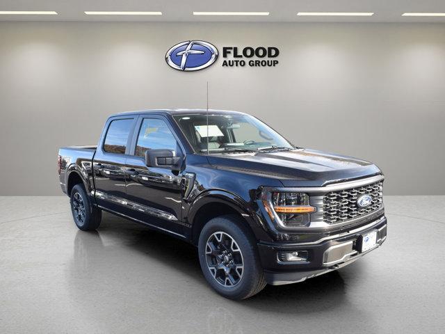 new 2024 Ford F-150 car, priced at $50,210