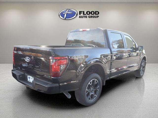 new 2024 Ford F-150 car, priced at $50,210