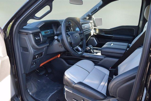new 2025 Ford F-150 Lightning car, priced at $87,365