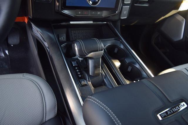 new 2025 Ford F-150 Lightning car, priced at $87,365