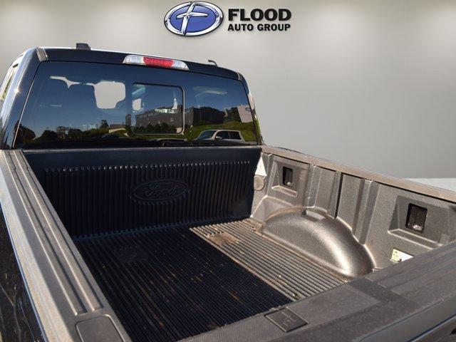 used 2023 Ford F-150 car, priced at $50,872