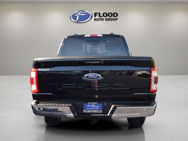 used 2023 Ford F-150 car, priced at $50,872