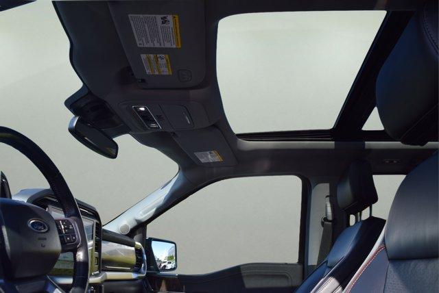 used 2023 Ford F-150 car, priced at $50,872