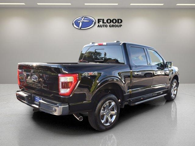 used 2023 Ford F-150 car, priced at $50,872