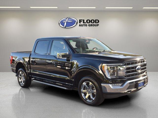 used 2023 Ford F-150 car, priced at $50,872