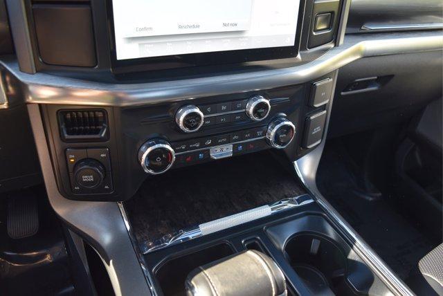 used 2023 Ford F-150 car, priced at $50,872