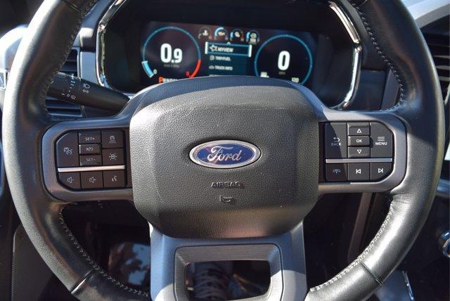 used 2023 Ford F-150 car, priced at $50,872