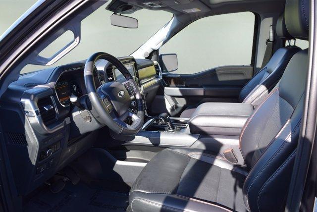 used 2023 Ford F-150 car, priced at $50,872