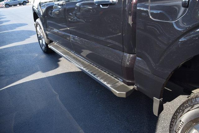used 2023 Ford F-150 car, priced at $50,872