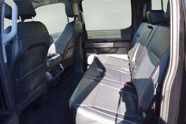 used 2023 Ford F-150 car, priced at $50,872