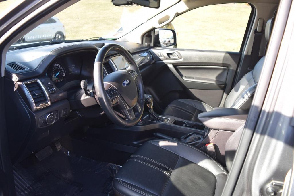 used 2021 Ford Ranger car, priced at $32,762