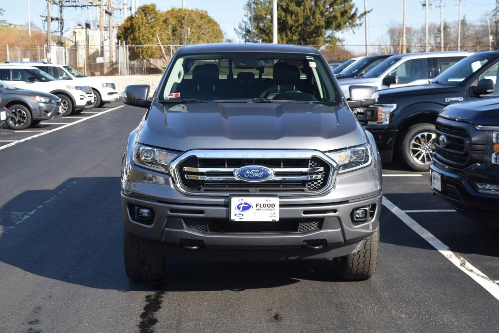 used 2021 Ford Ranger car, priced at $32,762
