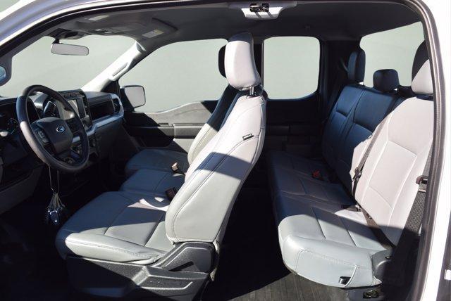 used 2023 Ford F-150 car, priced at $37,872