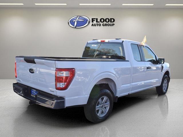 used 2023 Ford F-150 car, priced at $37,872
