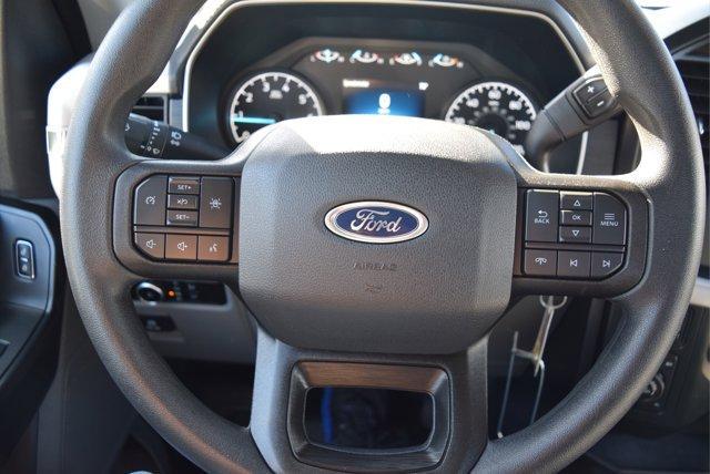 used 2023 Ford F-150 car, priced at $37,872