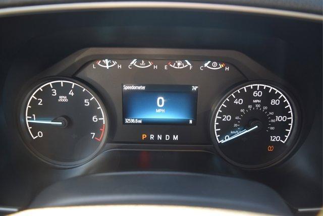 used 2023 Ford F-150 car, priced at $37,872