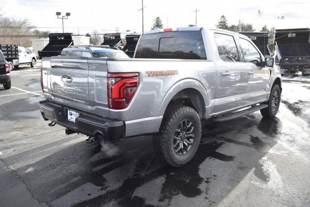 new 2025 Ford F-150 car, priced at $80,015