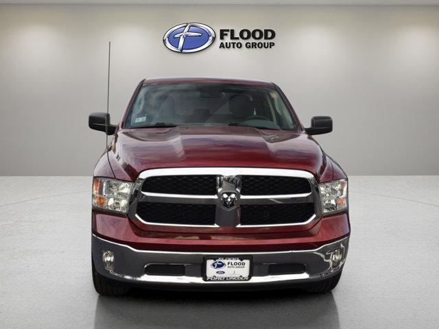 used 2019 Ram 1500 Classic car, priced at $23,000