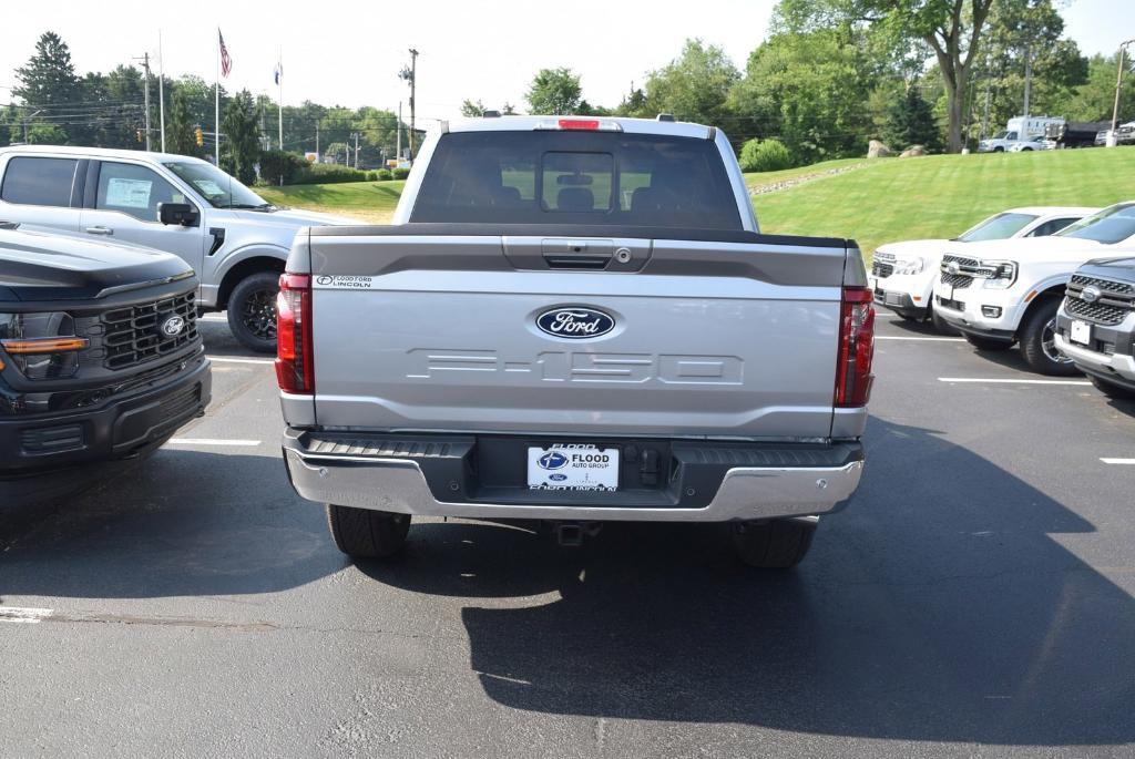 new 2024 Ford F-150 car, priced at $60,500