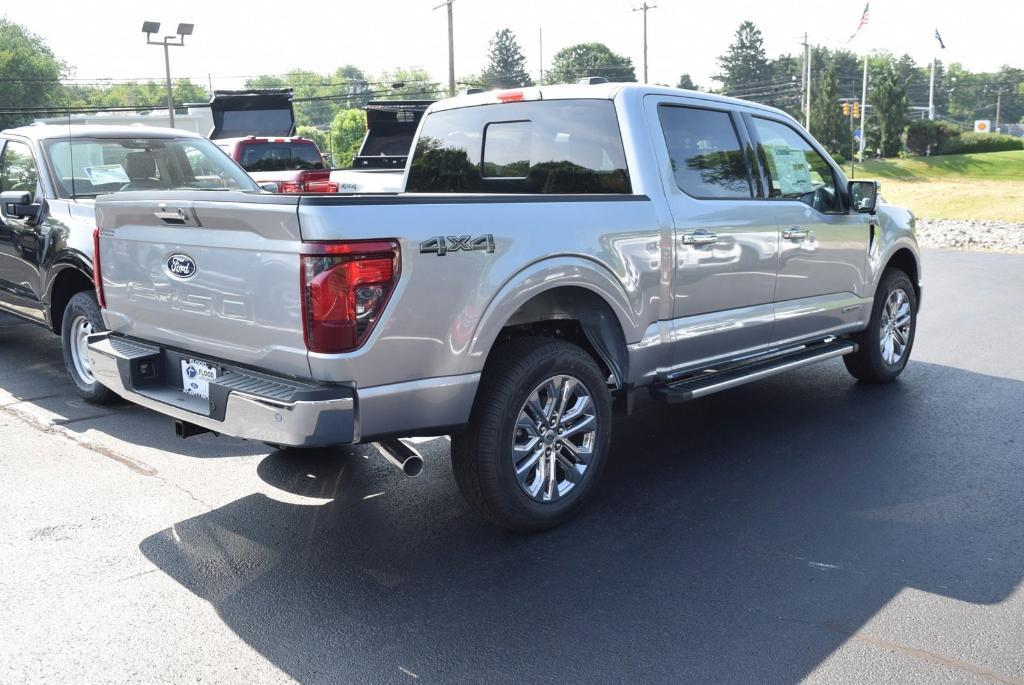 new 2024 Ford F-150 car, priced at $60,500