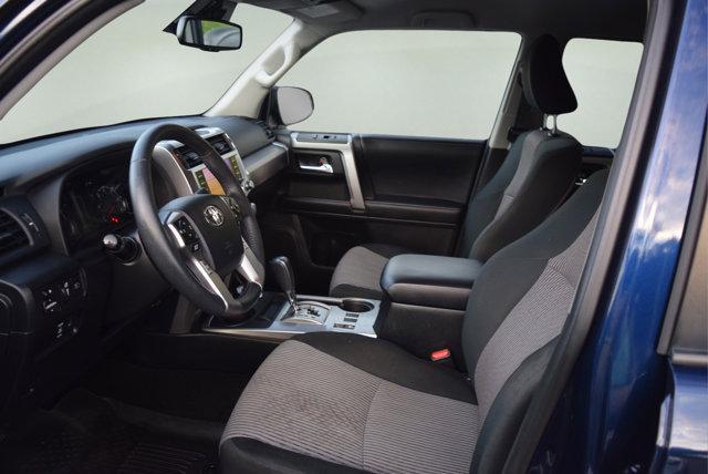 used 2022 Toyota 4Runner car, priced at $40,000