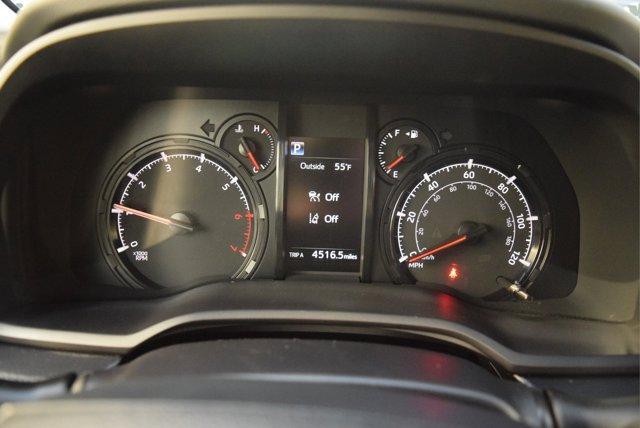 used 2022 Toyota 4Runner car, priced at $40,000